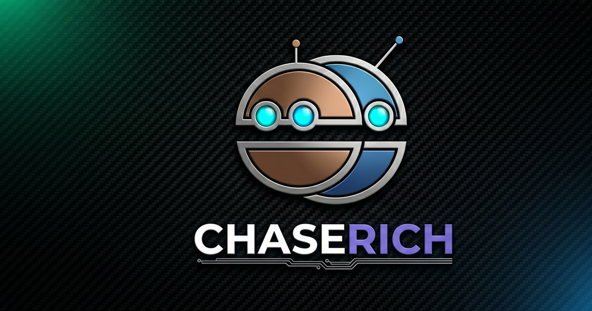 ChaseRich.com: Happy 2026 and beyond!